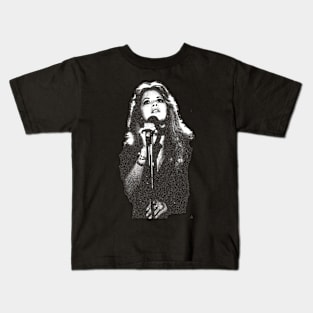 stevie nicks Kids T-Shirt